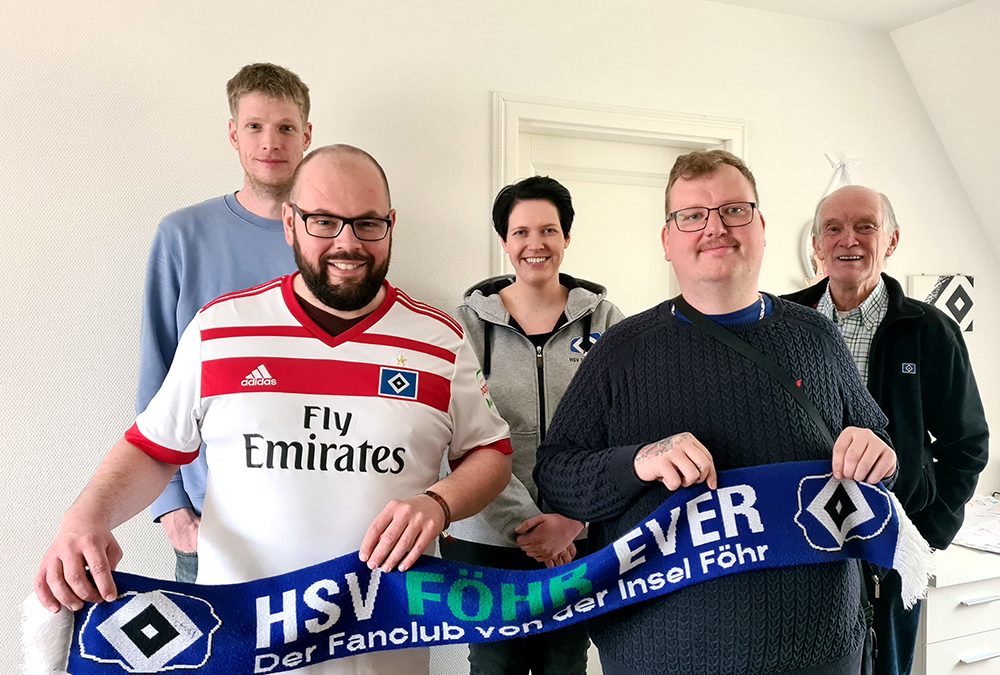 HSV-Fanclubwählt neuen Vorstand