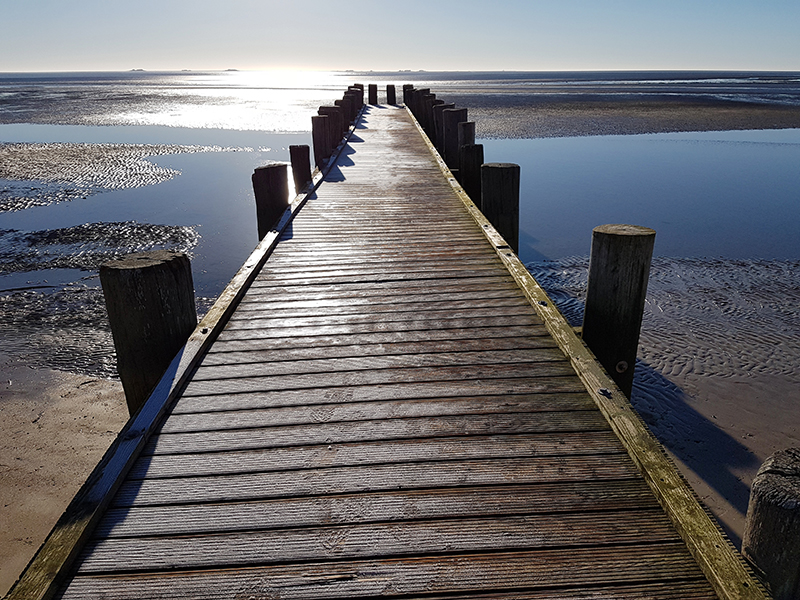Bestandsanierung der Südstrandbrücke