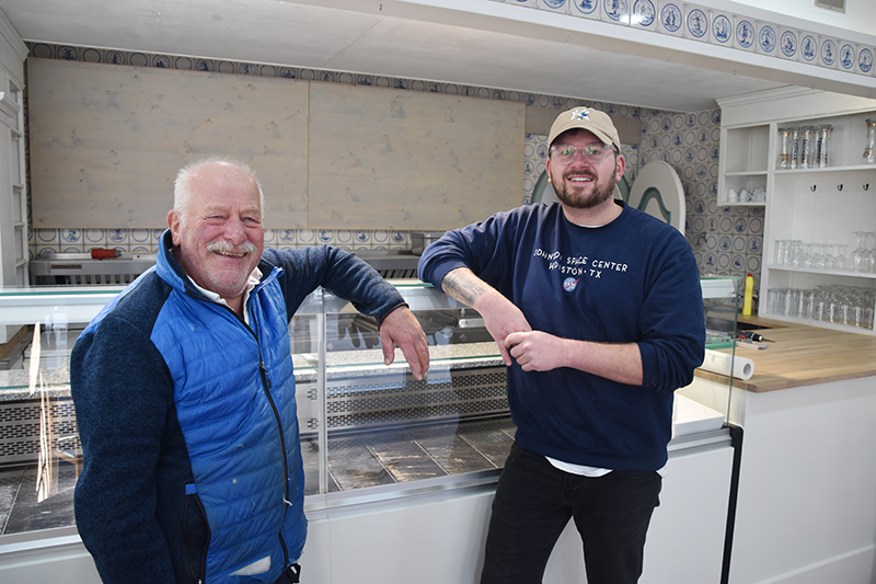 »Scheel Fischspezialitäten« öffnet in der Mittelstraße