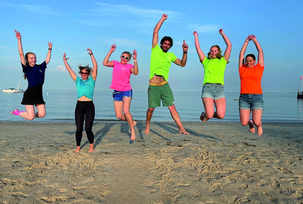 »SUP Island« feiert das siebenjährige Bestehen