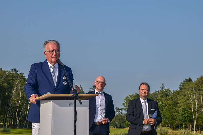 Föhrer Golfclub feierte 100-jähriges Jubiläum