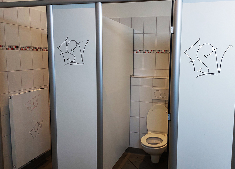 Bürgermeister Hess setzt Belohnung aus