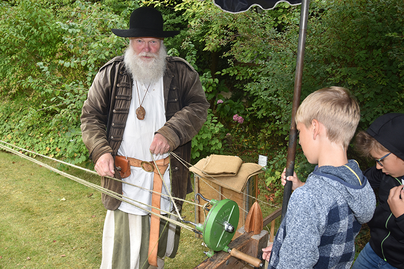 »Landleben« im und am Friesen-Museum