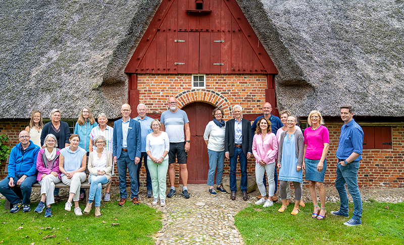 Ein Literaturfestival mit Sturm und Stille