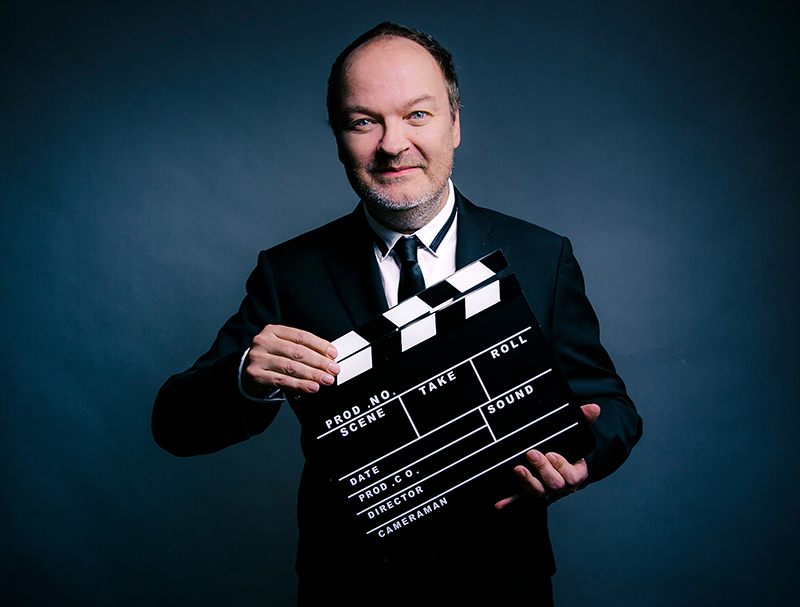 Jens Wawrczeck liest Hitchcock-Klassiker