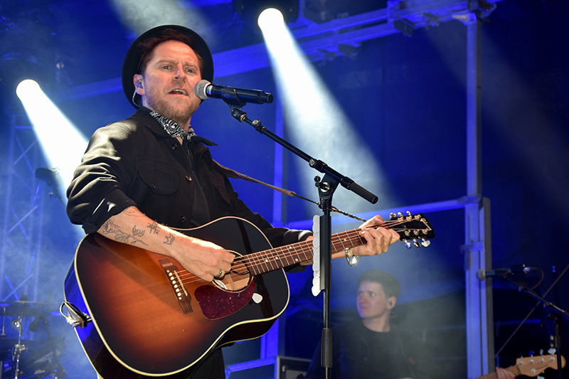 Ein Festivalhighlight mit drei großen Stars