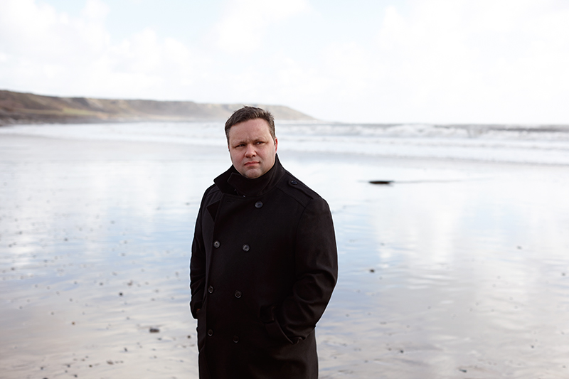 Paul Potts kommt auf die Insel