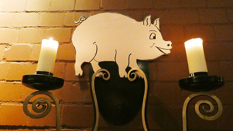 Schweineball wieder in Oevenum
