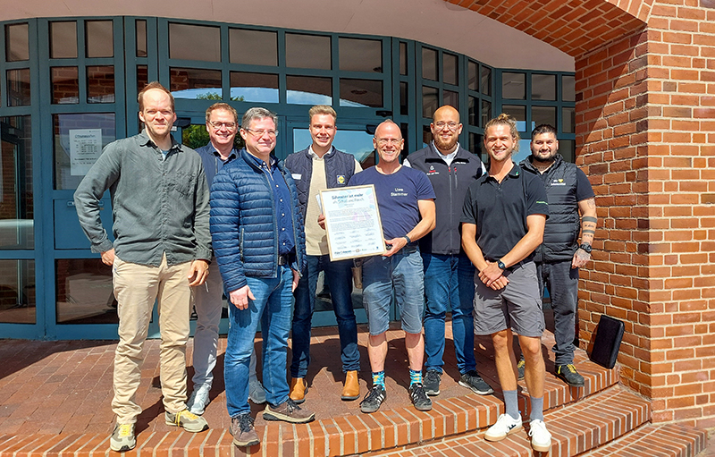 Kein Silvesterfeuerwerk auf Föhr und Amrum