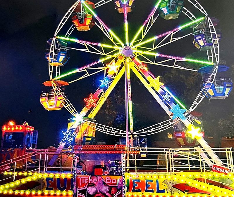 Jahrmarkt mit vielen neuen Highlights