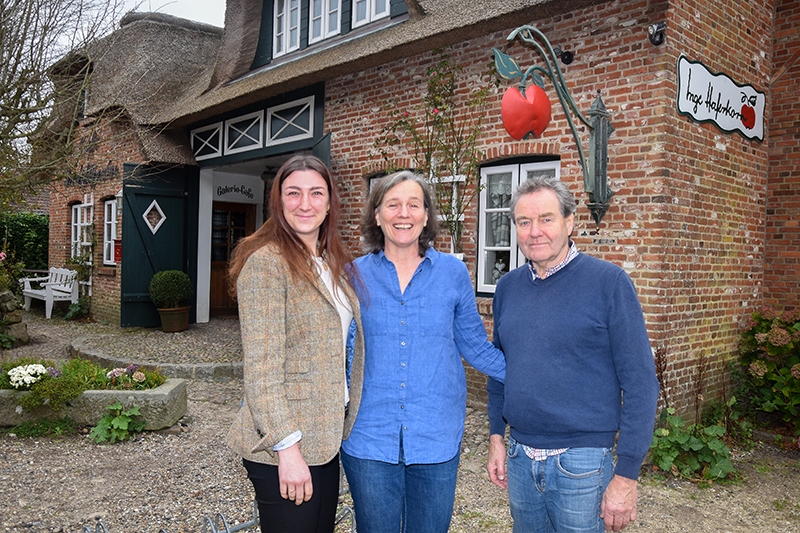 Oldsumer Modegeschäft in neuen Händen