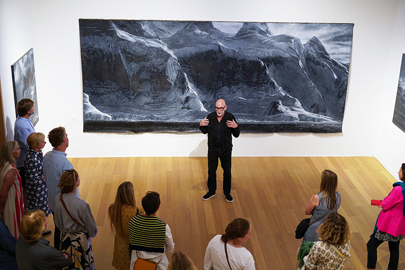 Alkersumer Museumsnacht mit vielen Highlights