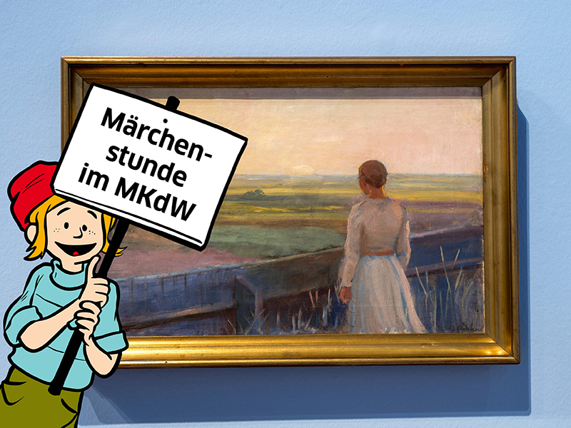 Jeden Sonntag ein Märchen