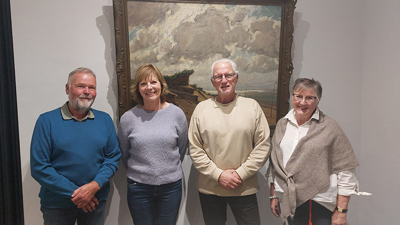 Wyker Seniorenbeirat neu gewählt