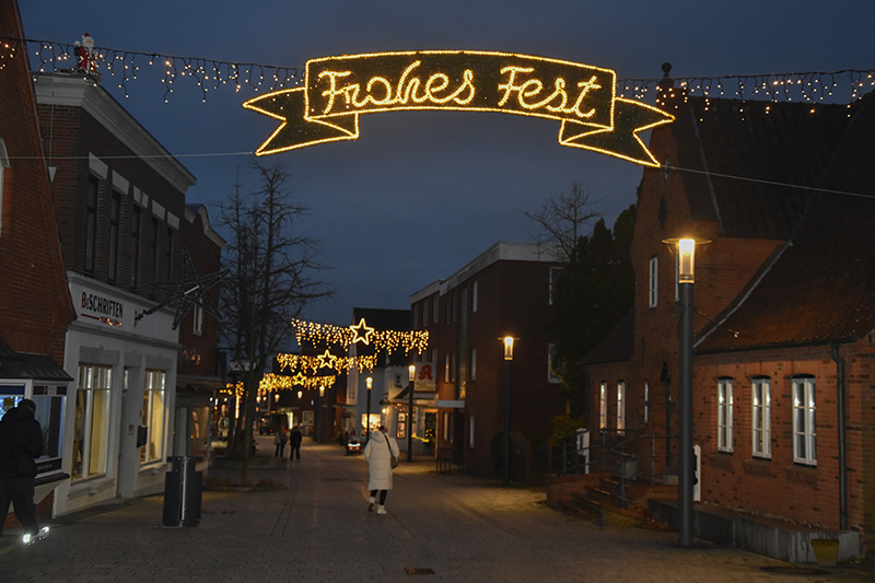 Viele Herrnhuter Sterne und ein neuer Glanz