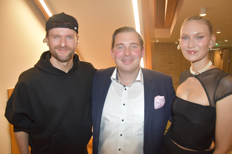 Kulinarik, coole Drinks und viele Emotionen