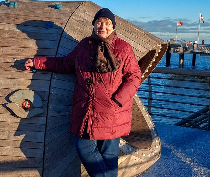 Kinderbetreuung durch »Inselnanny Heike«