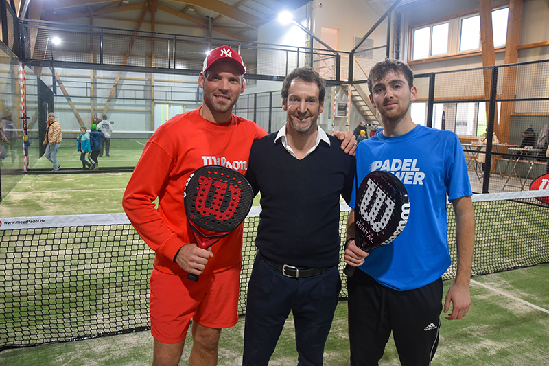 Trendsportart jetzt auf Föhr angekommen