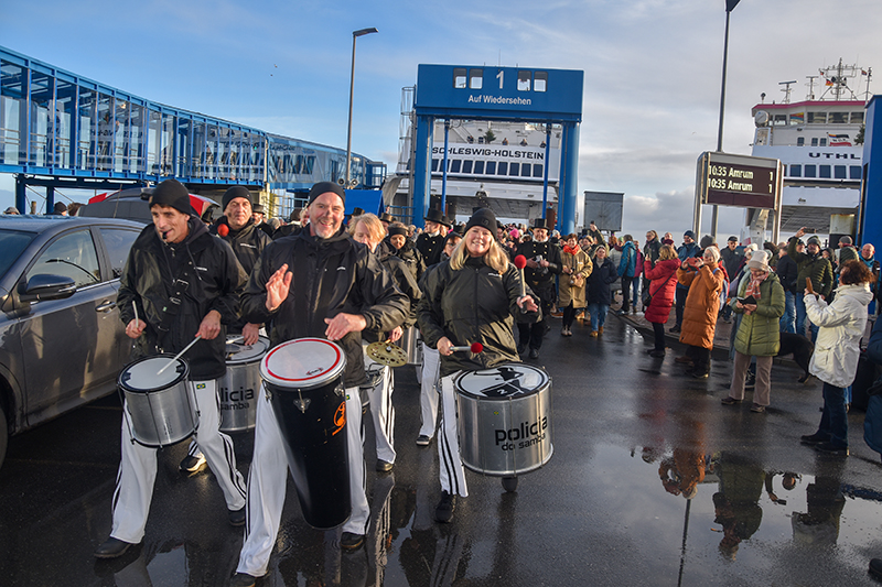 Ein ausgelassener Jahreswechsel 2025/2026