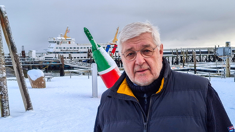 Grußwort von Uli Hess