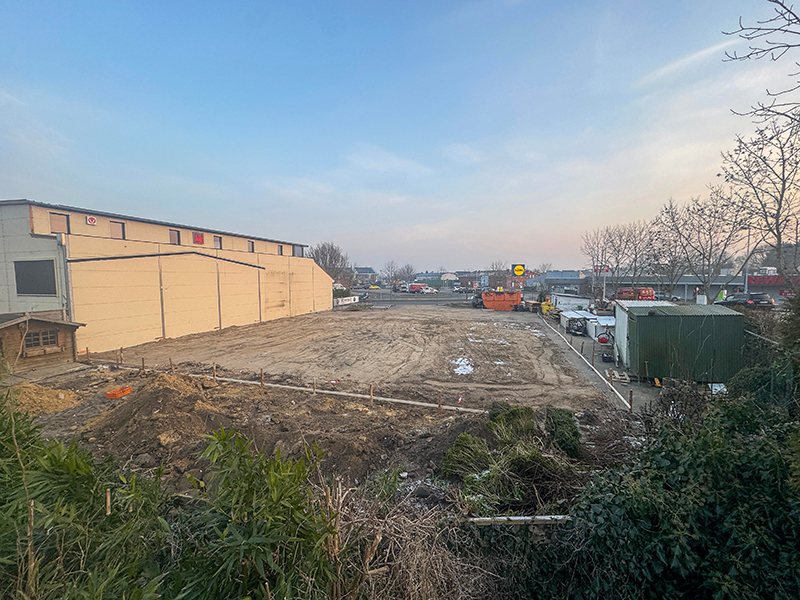 Neues Fahrradgeschäft für die Insel Föhr