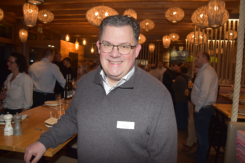 Die Herzlichkeit auf der Insel spricht Bände