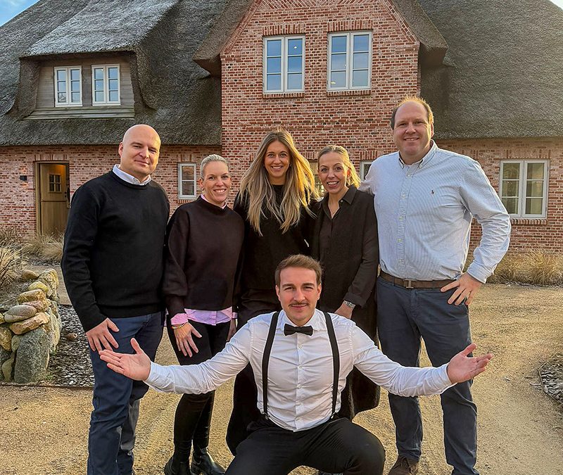 Großer Erfolg nach Influencer-Besuch