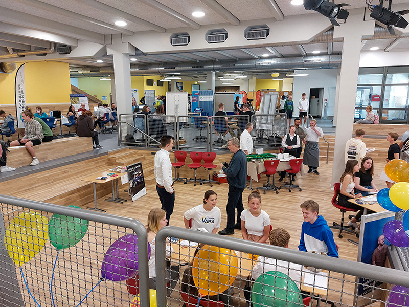 Fertig mit der Schule – und was mache ich jetzt?