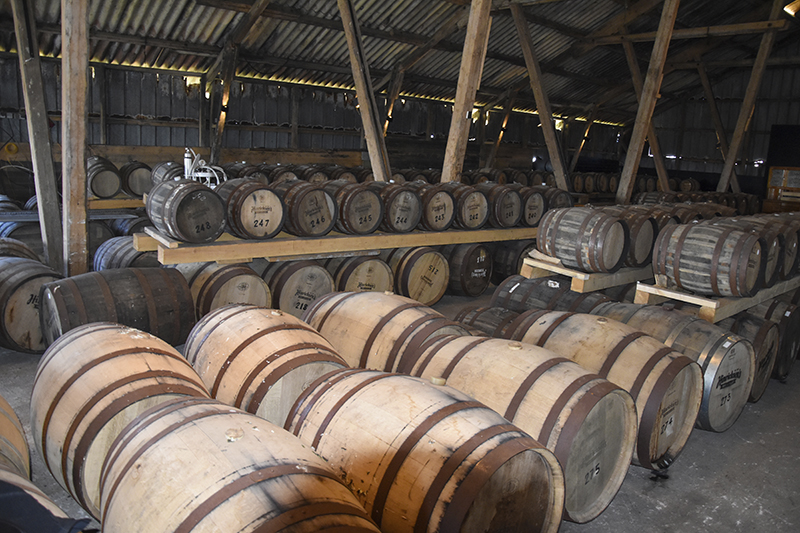 Föhrer Whisky wieder groß ausgezeichnet