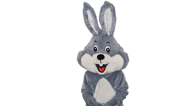 Osterhase kommt mit vielen Überraschungen