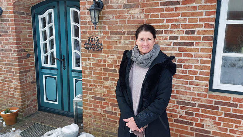 Zwei neue Schiedsleute für den Amtsbezirk