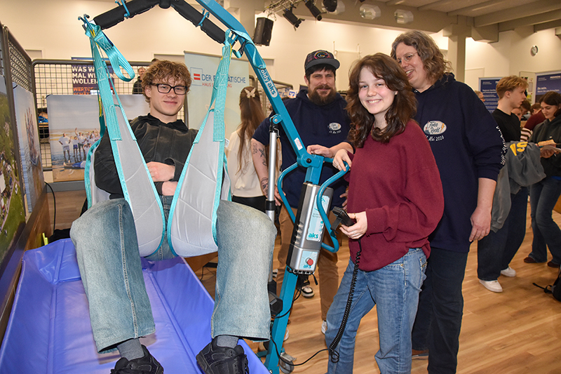 Spannende Karrierewege nach der Zeit in der Schule