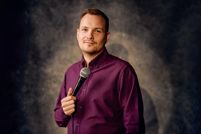 »Meisterwerk« – Kunstcomedy im MKdW