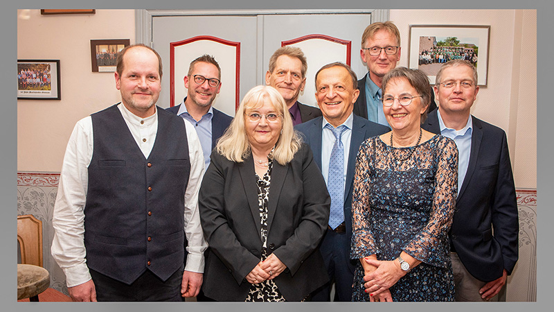 Ein funktionierendes Clubleben und gesunde Finanzen