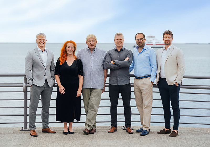 »Densch & Schmidt« ein Teil von »Evernest«