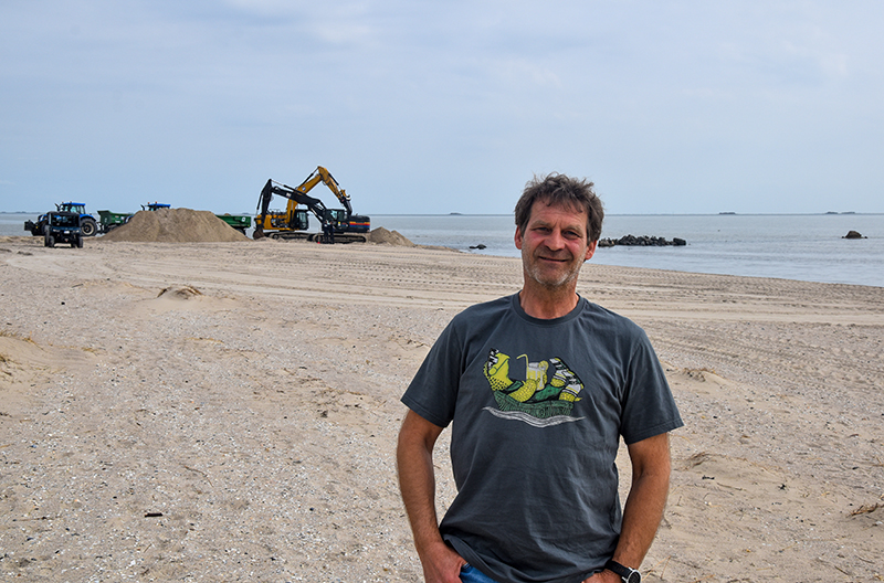 Der 44. Föhr-Cup am Nieblumer Strand