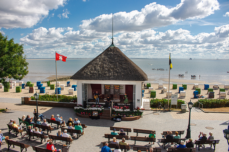 »Musik am Meer« startet in die Saison