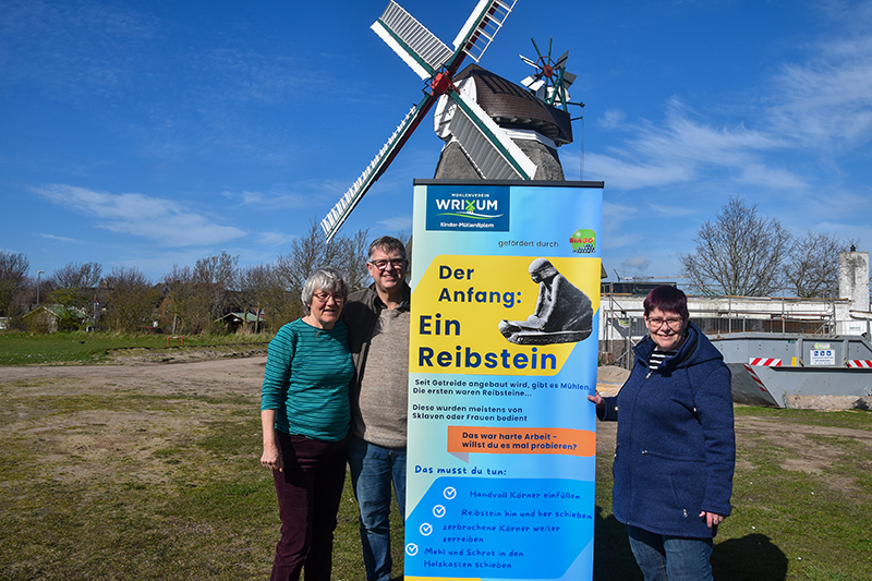 Ein buntes Programm mit Müller-Diplom