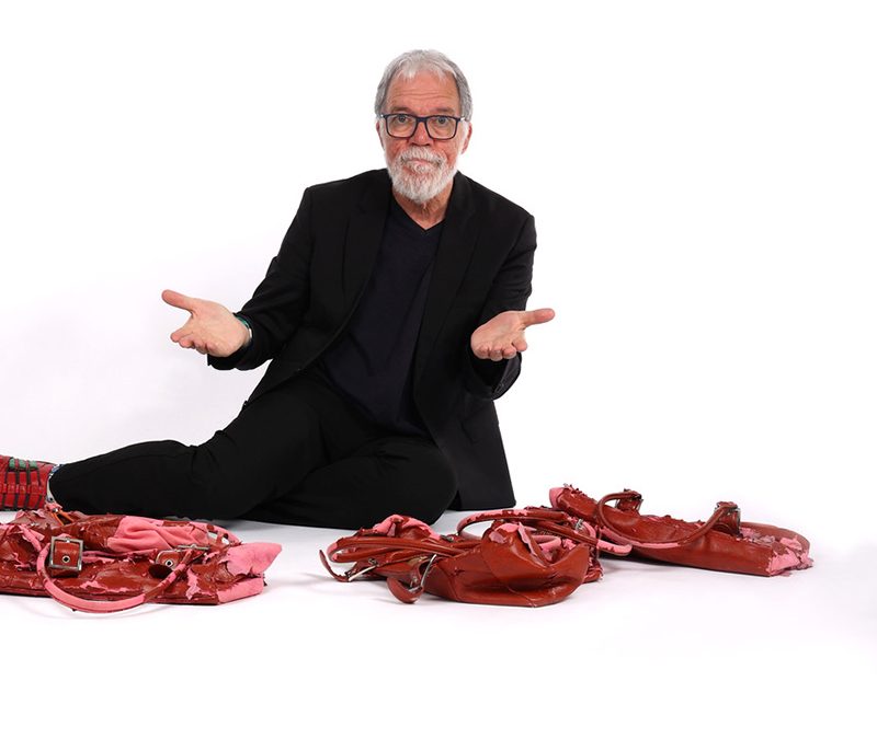 Wolfgang Trepper auf Solo-Tour