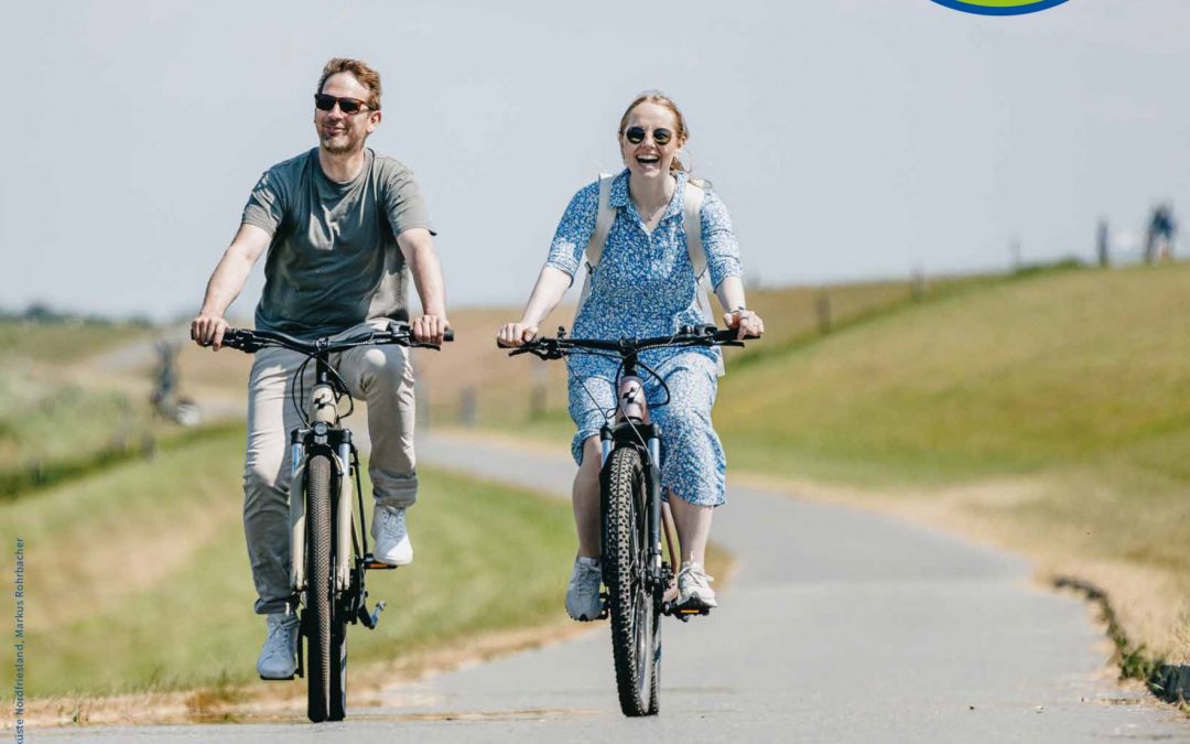 Stadtradeln 2026  auf Föhr und Amrum