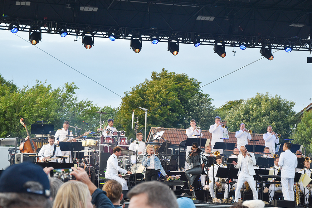 Big Band der Bundeswehr kommt wieder nach Föhr