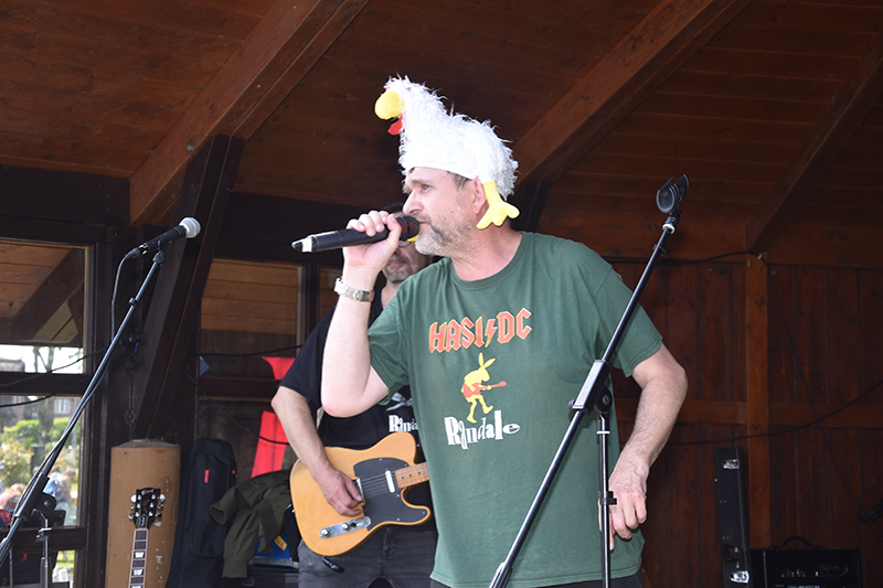 »FöhrRockt« an der Nieblumer Meere