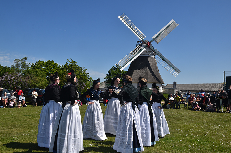 Mühlentag in Wrixum