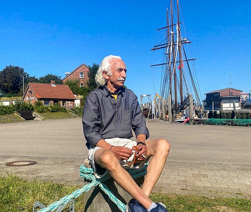 Güle, güle und tschüss Opa