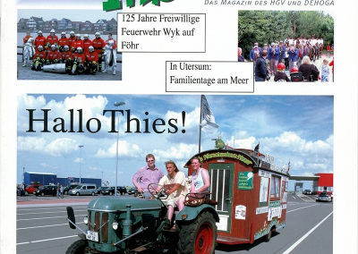 Juli 2003
