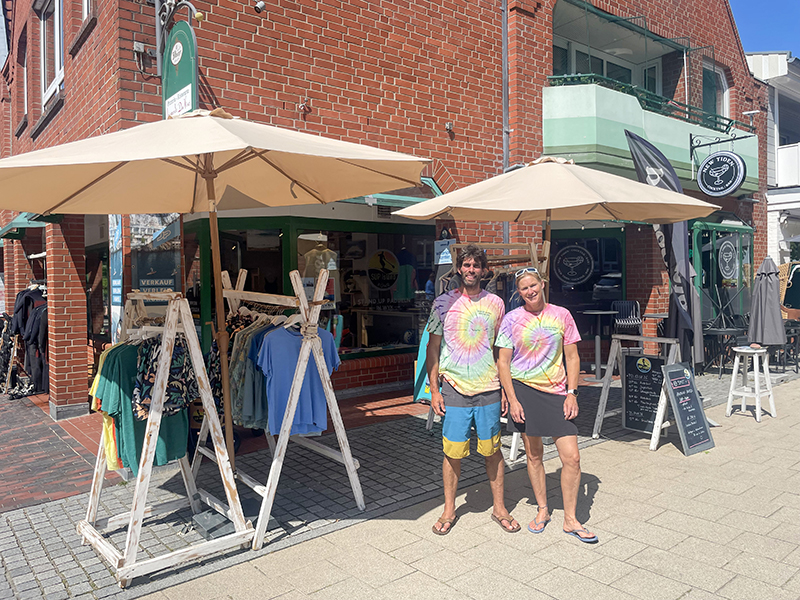 Sommer, viel gute Laune und flotte Rhythmen