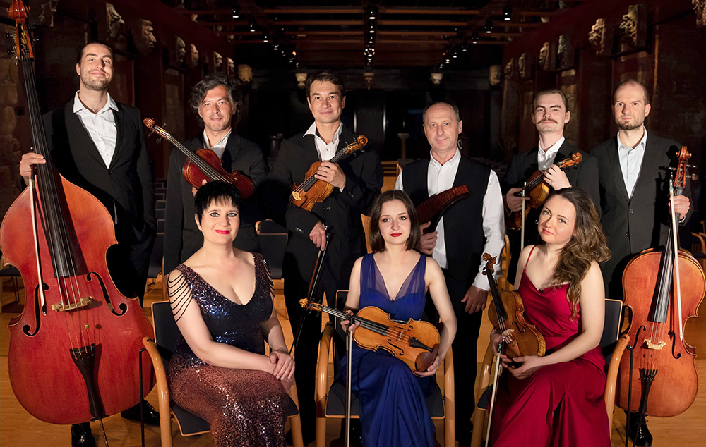 Virtuosen aus Köln wieder auf der Insel