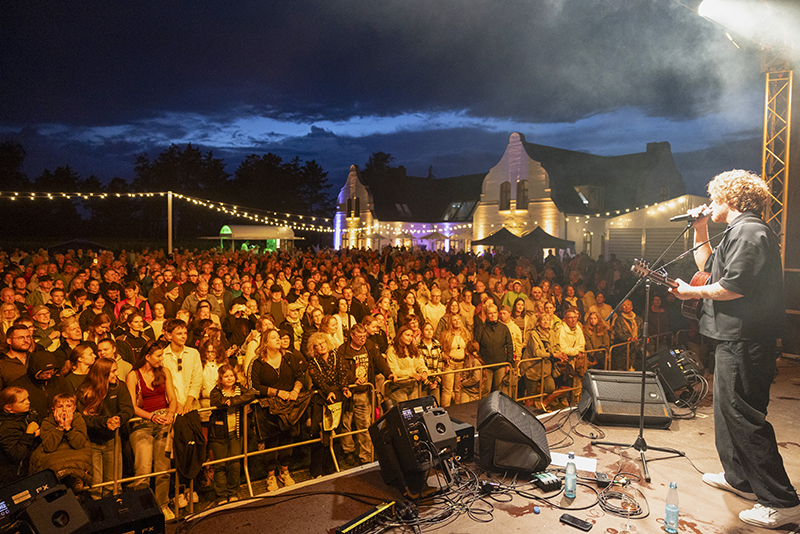 Zweites Festival noch nicht in Planung